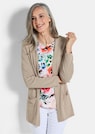 Cardigan sans fermeture en COTTAMIRA thumbnail 4