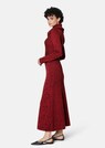Strickkleid mit asymmetrischen Carmen-Kragen thumbnail 4