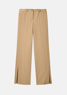 Trousers with long slits thumbnail 6