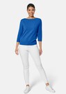 Kaschmirpullover mit U-Boot-Ausschnitt thumbnail 2