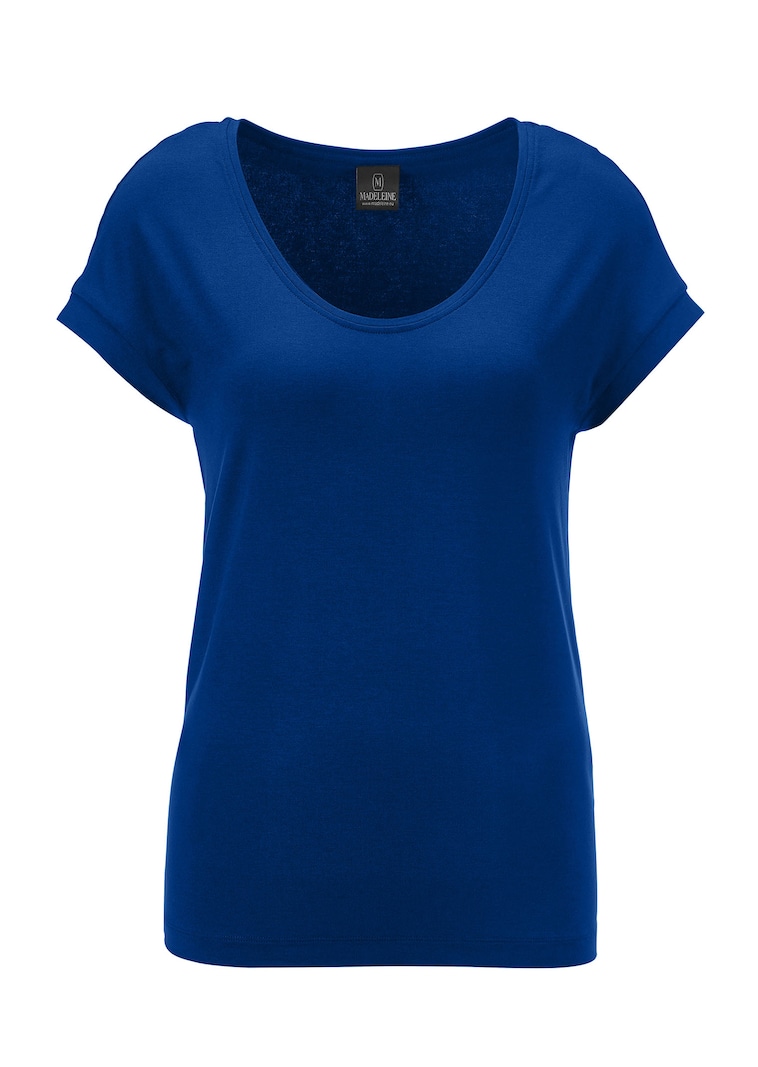 Shirt mit Rundhals-Ausschnitt