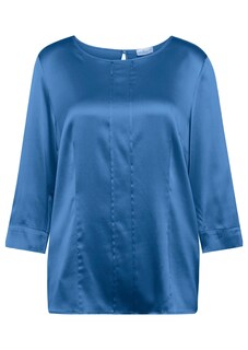 Trageangenehme Bluse aus feinster Seide thumbnail 2
