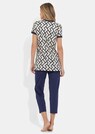 Jersey pyjama met 7/8-broek thumbnail 2