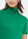 Turtleneck jumper with short sleeves thumbnail 4