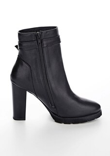 Stiefelette mit dekorativer Schließe thumbnail 6