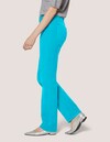 M-Jeans in gerader Form mit Logo-Stickerei thumbnail 4