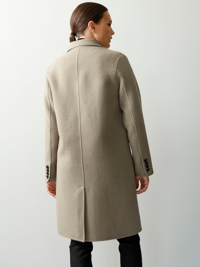 Le manteau court 2