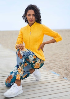 Jacke mit dekorativer Steppung thumbnail 7