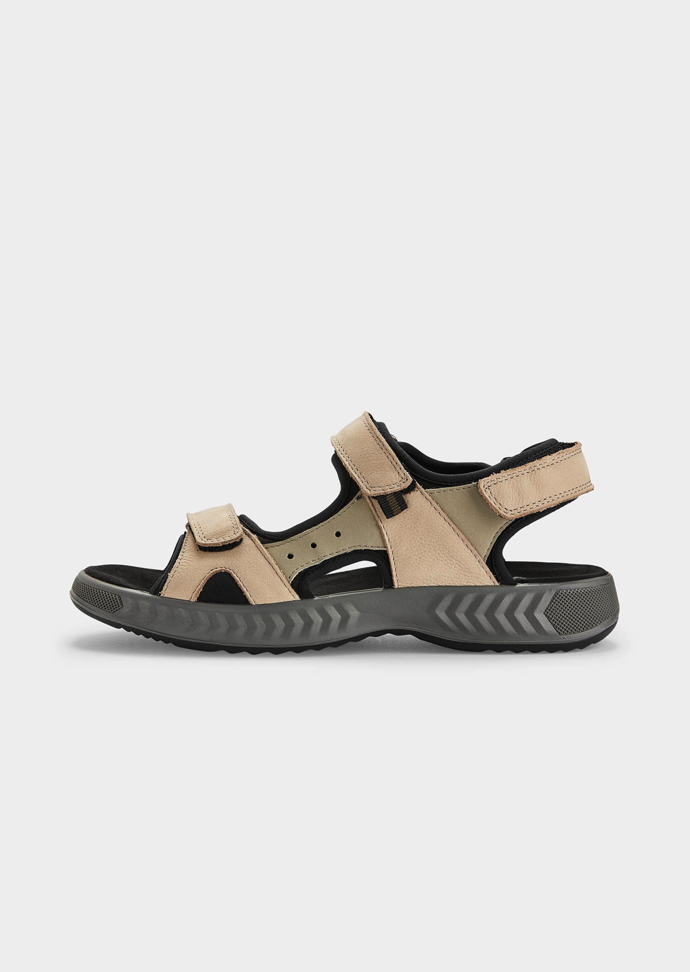 Trekking-Sandalen mit ara-HighSoft-Funktion