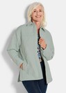 Hemdjacke mit geprägtem Blumenmuster thumbnail 1