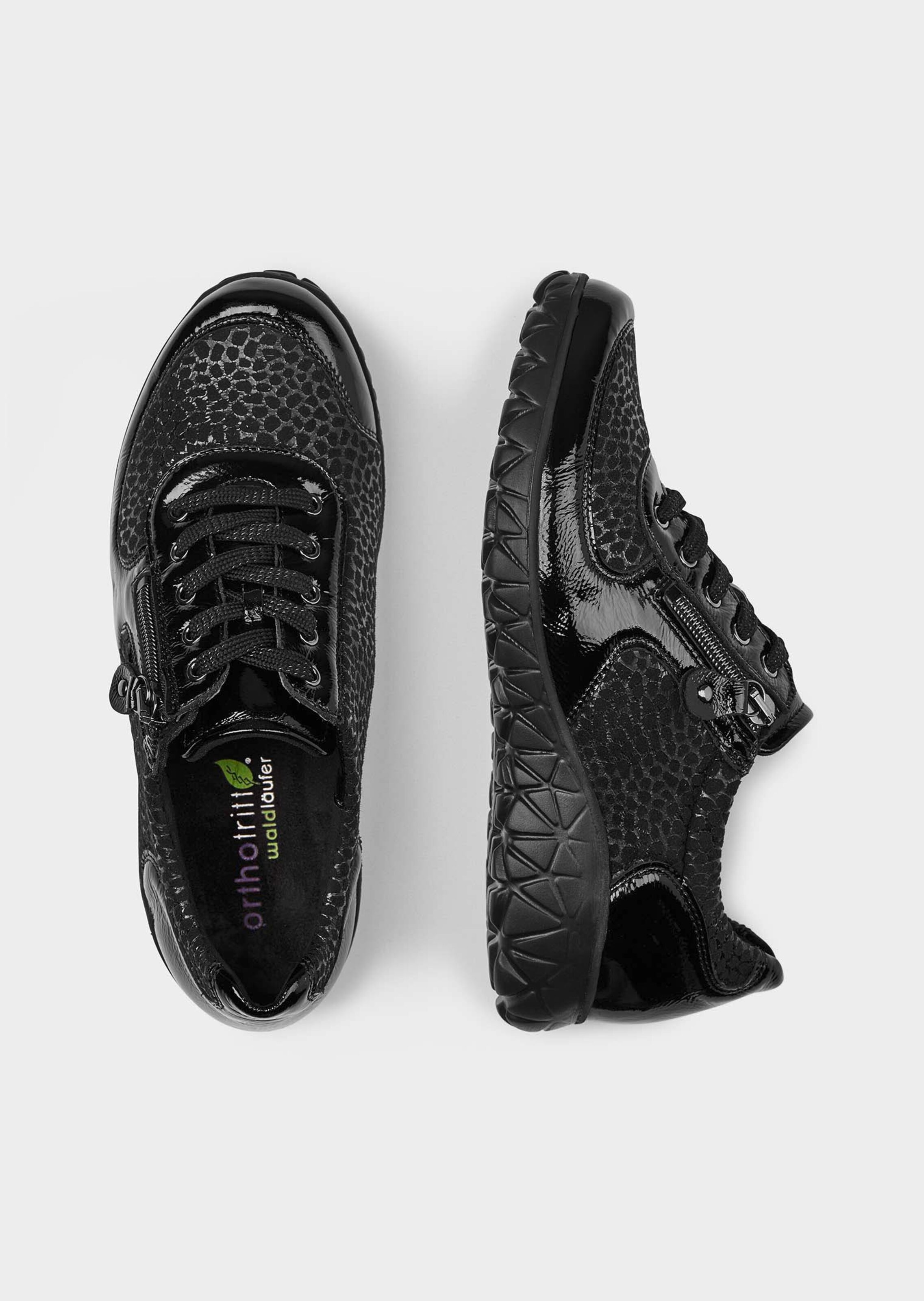 Derbies - noir - Gr. 37 de Goldner Fashion