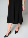Jerseykleid mit kleinem Cutout thumbnail 4
