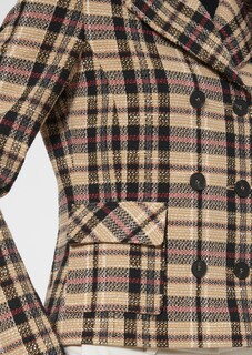Geruite blazer thumbnail 5