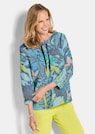 Ottoman Sweatshirt mit Dschungelprint thumbnail 1