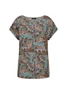 Viskose-Bluse mit Orient-Print thumbnail 6