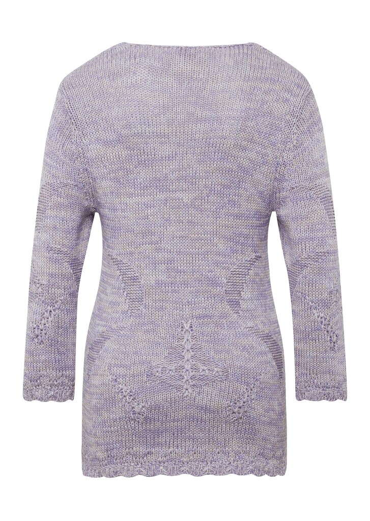 Extravaganter Pullover