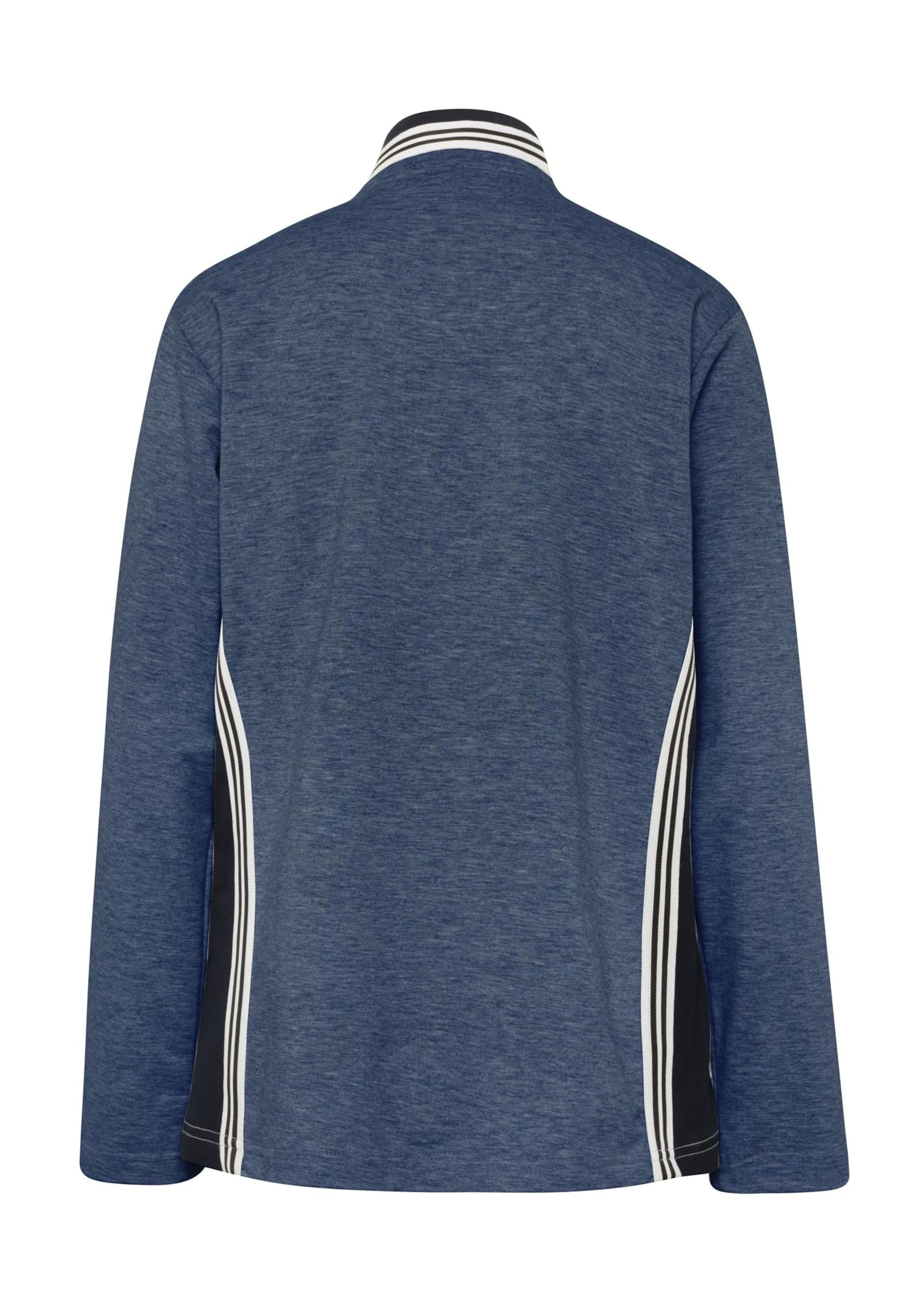 Killtec Unisex Fleeceshirt Für Kinder - Mit Stehkragen & Reißverschluss