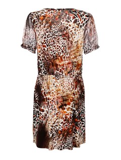 Shirtkleid allover Animaldessin thumbnail 4