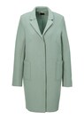 Lange Walkjacke im Blazer-Stil thumbnail 1