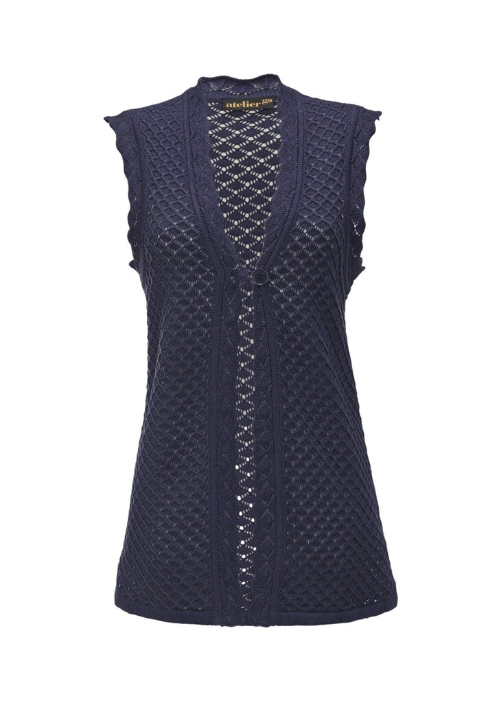 Gilet en tricot