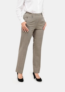 Pantalon Trevira en laine vierge MARTHA thumbnail 1