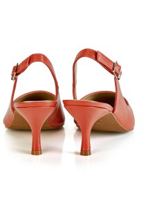 Spitze Leder-Slingpumps thumbnail 2
