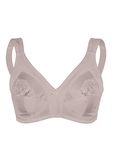 Soutien-gorge confort avec dentelle thumbnail 2