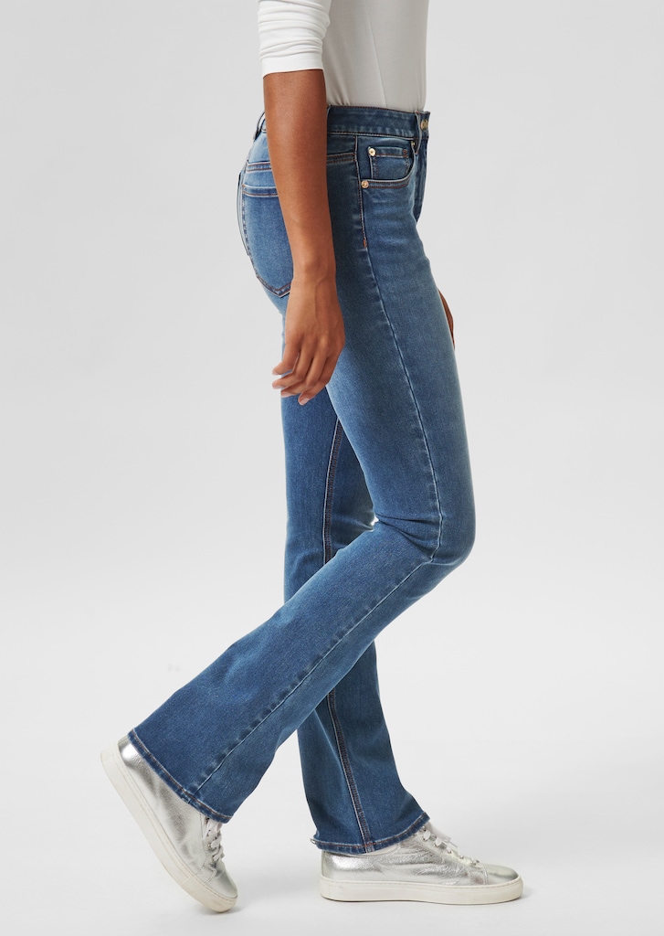 Jeans mit Bootcut 3