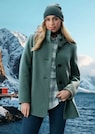 Schurwolljacke in modischer A-Linie thumbnail 7