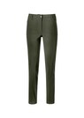 Pantalon coupe Skinny près du corps avec zip thumbnail 6