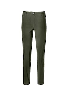 Pantalon coupe Skinny près du corps avec zip thumbnail 6