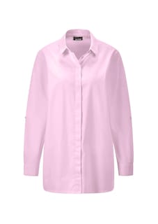 Hemdbluse aus reiner Baumwolle thumbnail 6