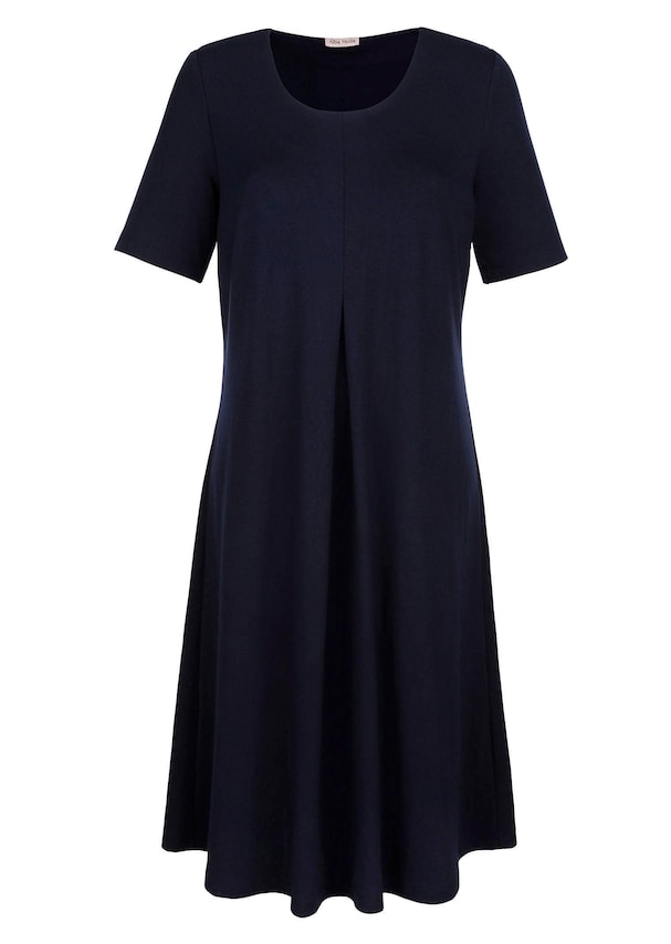 Kleid aus trageangenehmer Jerseyware 6