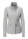 Leichte Sommerjacke mit sportiven Details thumbnail 1