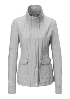 Leichte Sommerjacke mit sportiven Details thumbnail 1
