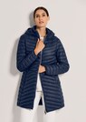 Manteau doudoune à capuche thumbnail 1