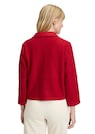 Blazer en laine foulée et viscose thumbnail 3