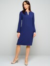Kleid mit kleinem V-Ausschnitt thumbnail 1