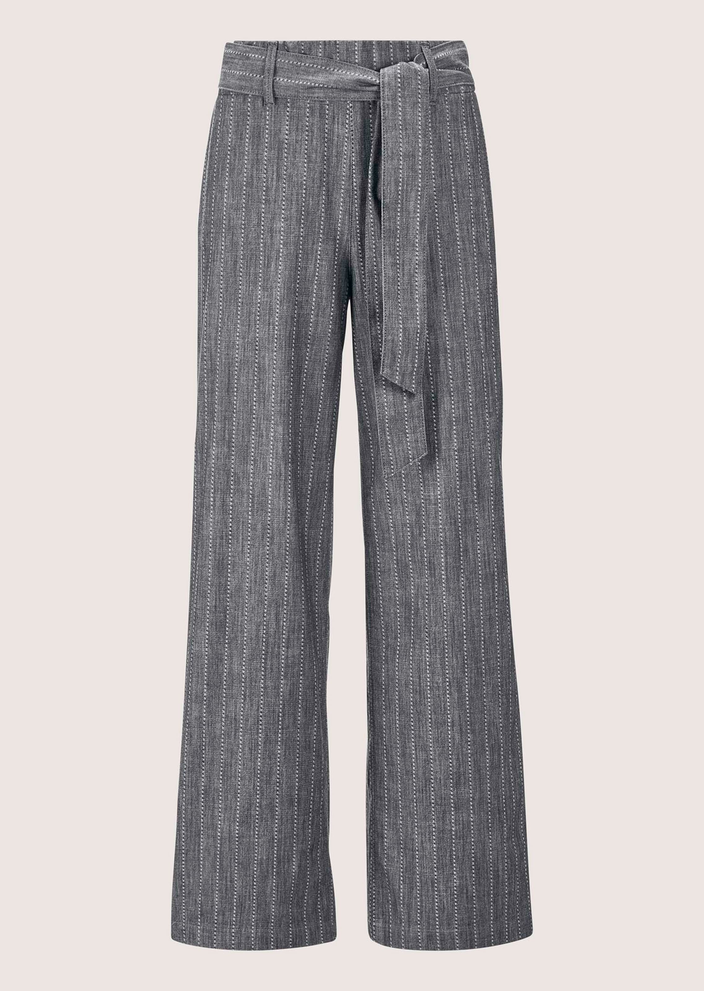 Weite Hose zum Schlüpfen