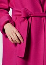 Leichter, langer Wollmantel thumbnail 5