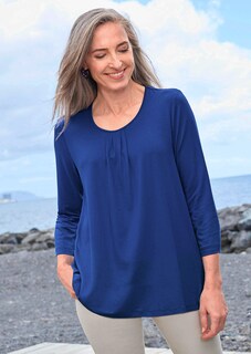 Elegant shirt van viscose-jersey thumbnail 7