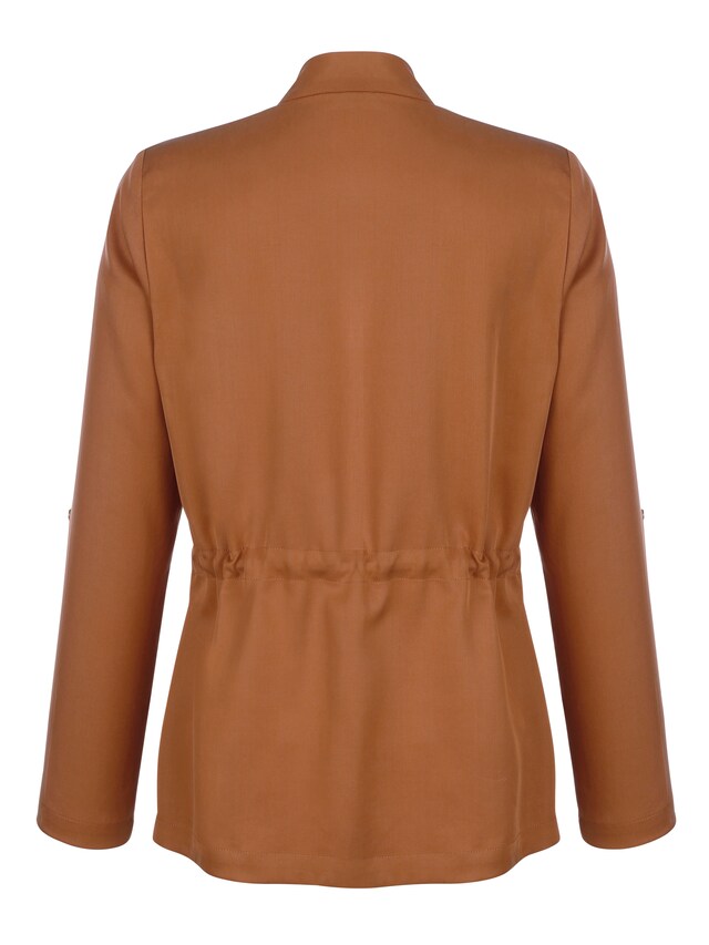 Blusenblazer ohne Verschluss 5