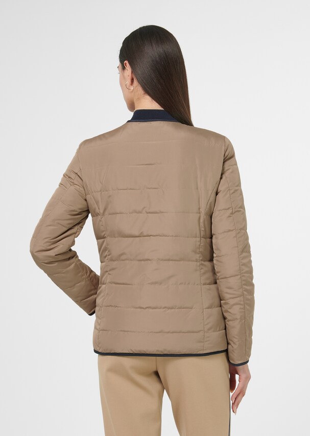 Reversible quilted jacket 2