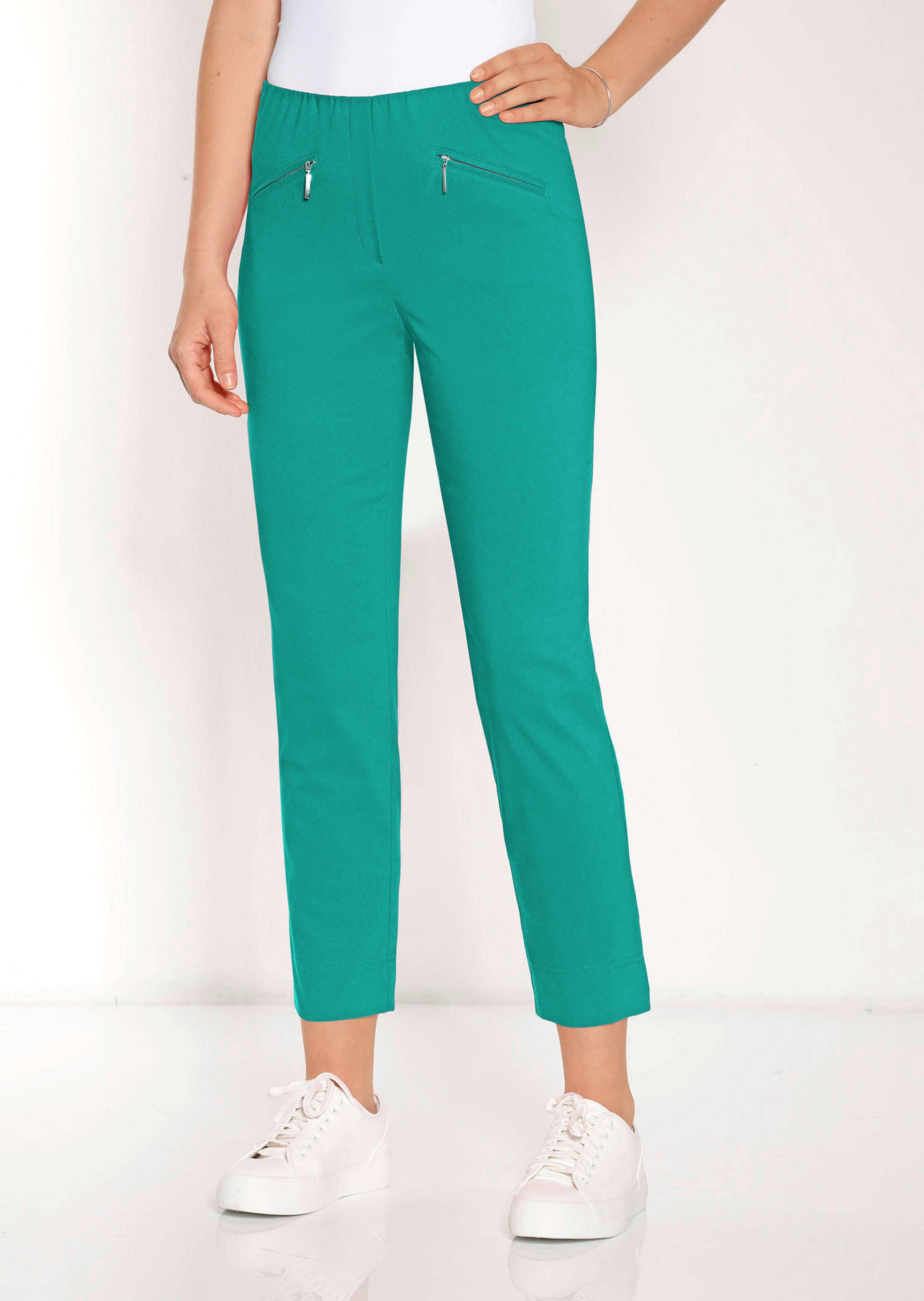 Pantalon super stretch 7/8 LOUISA