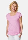 T-shirt extensible en matière durable thumbnail 1