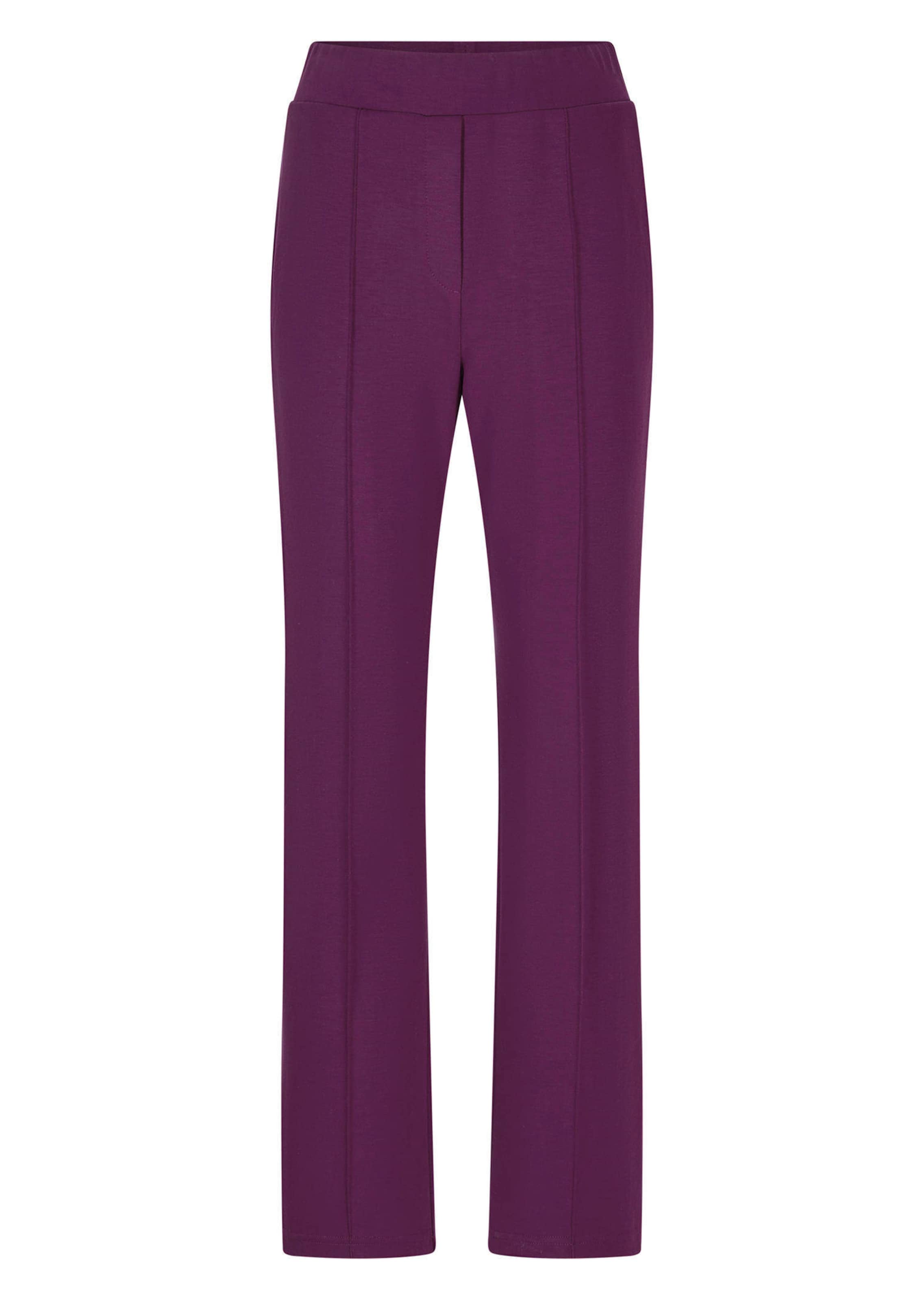 Jerseyhose VERA mit Biesen