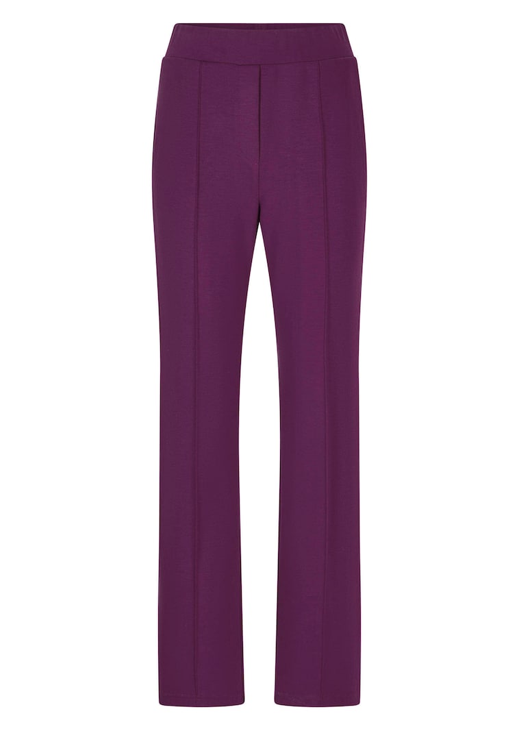 Jerseyhose VERA mit Biesen