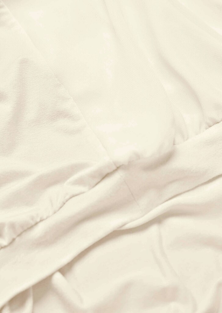 Gepflegtes Shirt in eleganter Blusen-Optik
