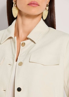 Softe Cord-Jacke thumbnail 5