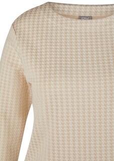 Shirt mit Hahnentrittmuster thumbnail 2